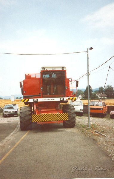 International Harvester 1660 27